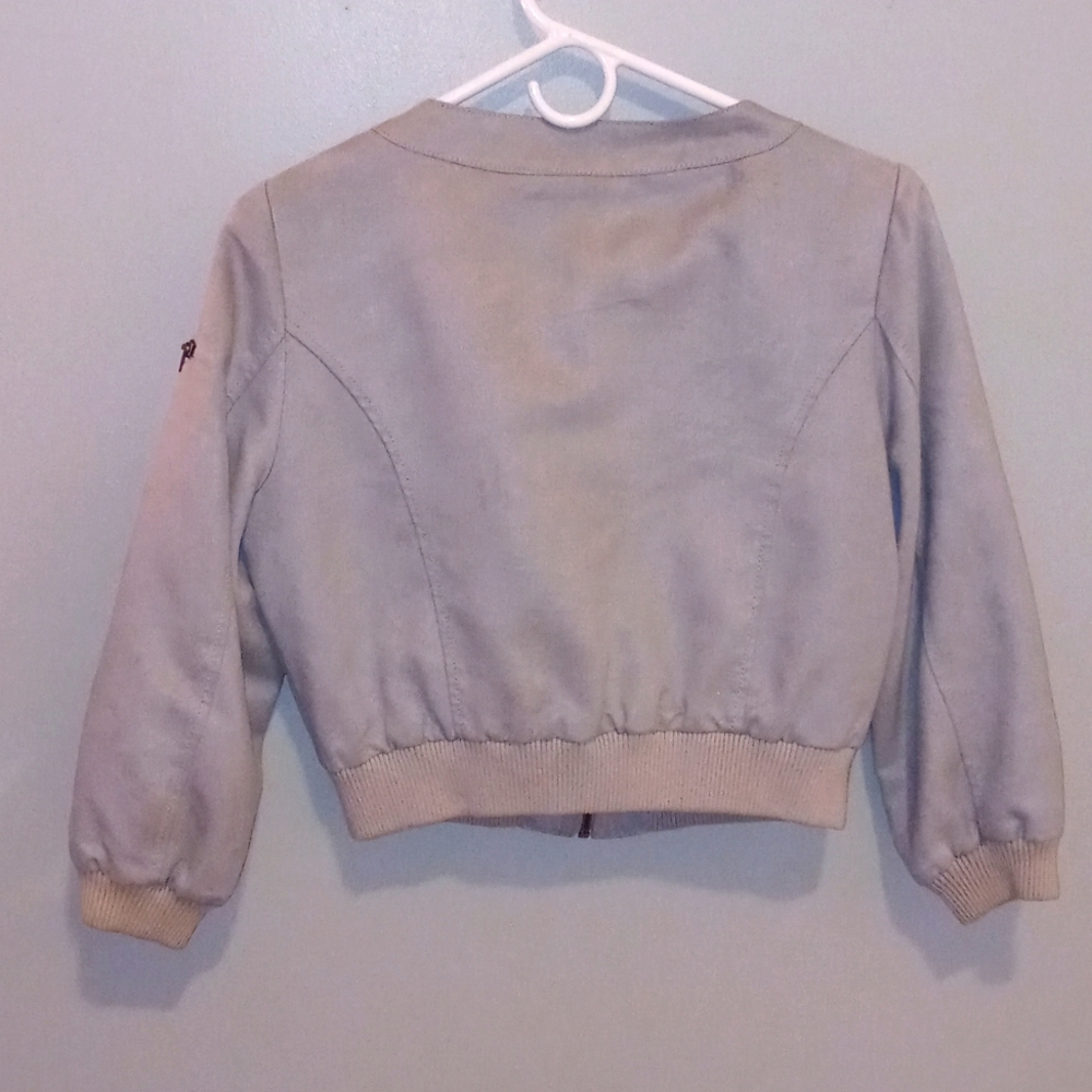 Jacket croptop - Picture 2 of 4